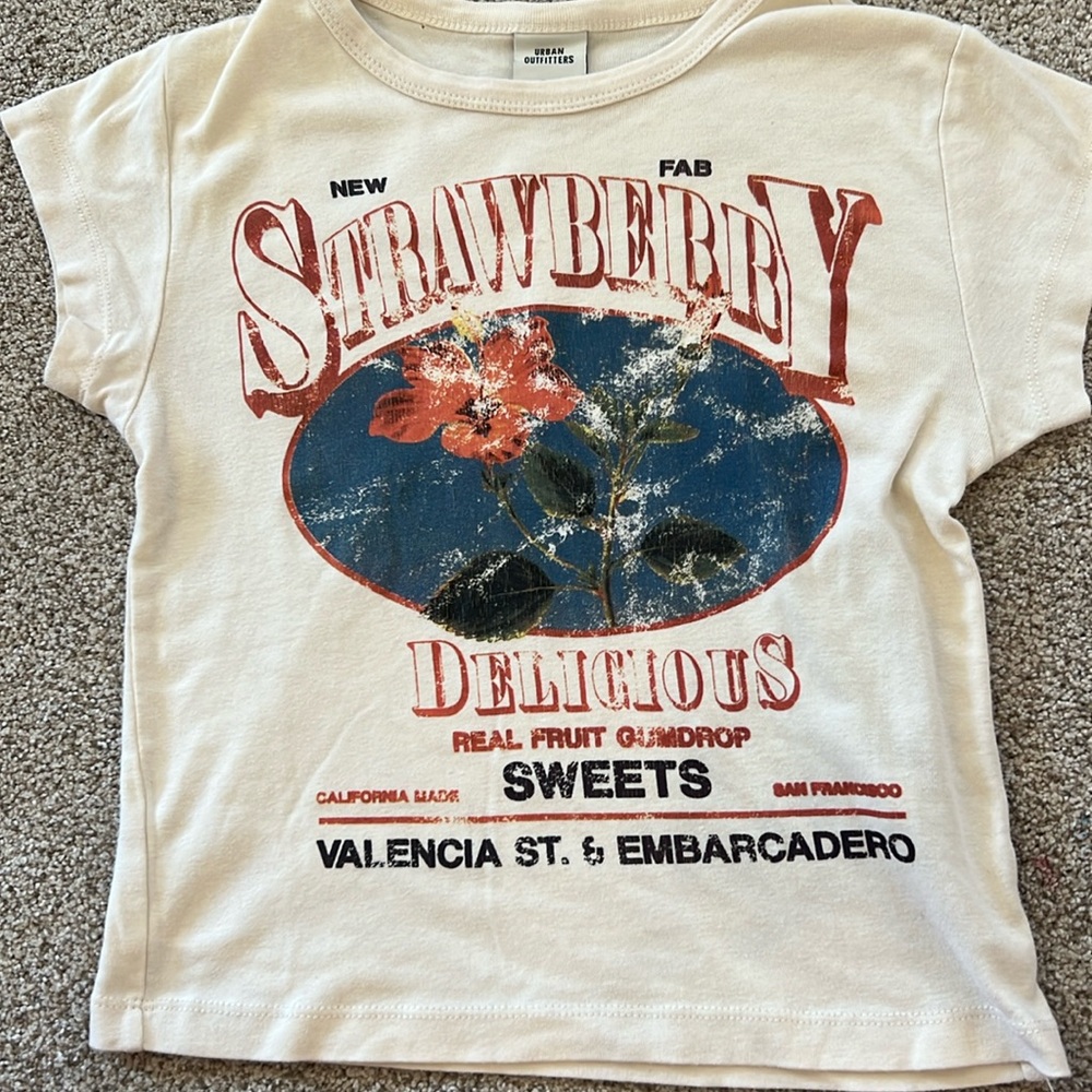 Urban Outfitters Baby Tee